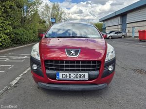 Peugeot 3008 1.6 HDI ACTIVE 115BHP 5DR - Image 2