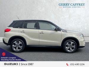 Suzuki Vitara 1.6 Petrol Manual  - High Spec and 1 - Image 4