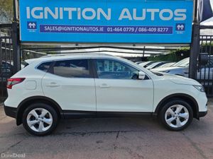 Nissan Qashqai 1.2 SV AUTO, 2 KEYS, SERVICE HISTOR - Image 2