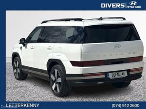 Hyundai Santa Fe Premium Plug-in Hybrid Automatic - Image 2