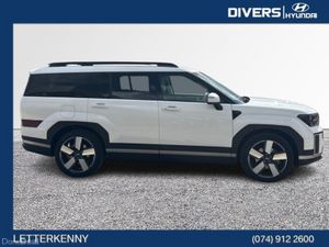 Hyundai Santa Fe Premium Plug-in Hybrid Automatic - Image 3