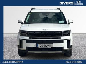 Hyundai Santa Fe Premium Plug-in Hybrid Automatic - Image 4