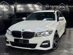 BMW 3-Series 320D XDRIVE M-SPORT TOURING ONLY 51,4 - Image 2