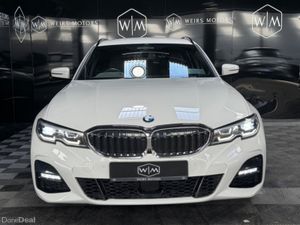 BMW 3-Series 320D XDRIVE M-SPORT TOURING ONLY 51,4 - Image 4