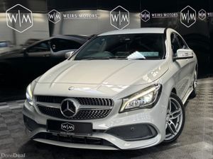 Mercedes-Benz CLA 180 AMG PREMIUM//AUTOMATIC//ONLY - Image 2