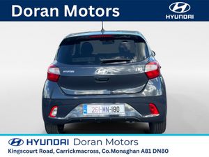 Hyundai i10 DELUXE PLUS - Image 4