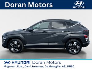 Hyundai KONA KAUAI M HYBRID ELEGANCE 5DR AUTO - Image 3