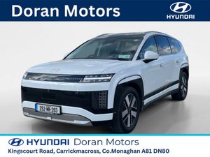 Hyundai IONIQ 9 Platinum 110kw ( Long Range ) - Image 2