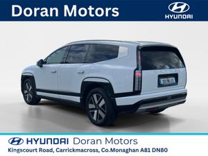 Hyundai IONIQ 9 Platinum 110kw ( Long Range ) - Image 4