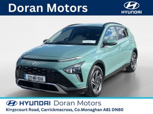 Hyundai Bayon AUTOMATIC 5DR AUTO - Image 2