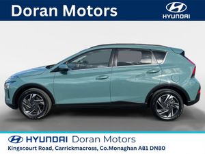 Hyundai Bayon AUTOMATIC 5DR AUTO - Image 3