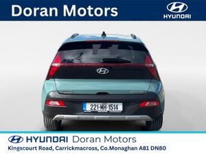 Hyundai Bayon AUTOMATIC 5DR AUTO - Image 4