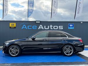 Mercedes-Benz C-Class AMG AVANTGARDE - 2.0L DIESEL - Image 4