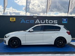 BMW 1-Series M-SPORT SHADOW EDT - 2.0L DIESEL - AU - Image 4