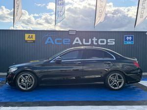 Mercedes-Benz C-Class ***DEPOSIT TAKEN*** AMG AVAN - Image 4