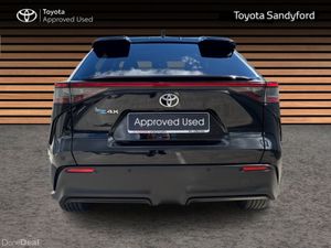 Toyota bZ4X LOW MILEAGE SPORT EV AUTOMATIC // HEAT - Image 4