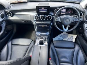 2016 MERCEDES C350e SPORT PLUG IN PETROL HYBRID - Image 2