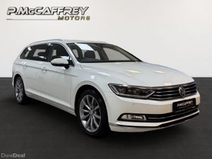 2018 VOLKSWAGEN PASSAT 2.0 TDI HIGHLINE DSG AUTO - Image 3