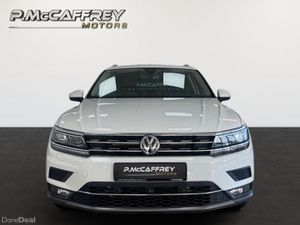 2019 Volkswagen Tiguan 2.0 TDI HIGHLINE 4 MOTION - Image 2