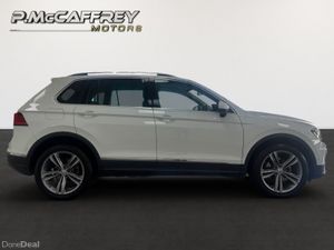 2019 Volkswagen Tiguan 2.0 TDI HIGHLINE 4 MOTION - Image 4