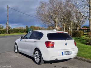 BMW 1-Series Automatic (JUST PASSED NCT)!!! - Image 4
