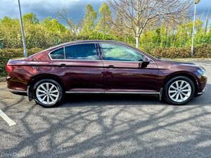 2015 VOLKSWAGEN PASSAT 1.6 TDI HIGHLINE LOW MILES - Image 2