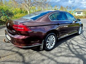 2015 VOLKSWAGEN PASSAT 1.6 TDI HIGHLINE LOW MILES - Image 4