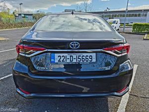 2022 TOYOTA COROLLA LUNA HYBRID - Image 4