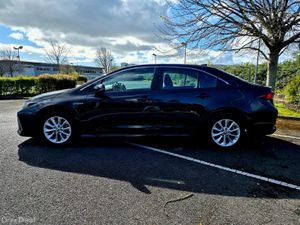 2022 TOYOTA COROLLA LUNA HYBRID - Image 3