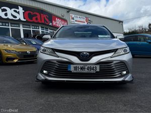Toyota Camry AXVH70 4DR AUTO - Image 2