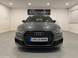 Audi A3 1.6 TDI S LINE BLACK EDITION 116PS 5DR***1 - Image 2