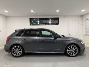 Audi A3 1.6 TDI S LINE BLACK EDITION 116PS 5DR***1 - Image 4