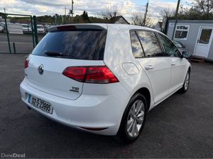 Volkswagen Golf DBA-AUCJZ 5DR AUTO - Image 4