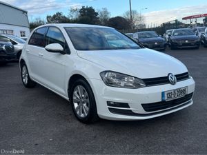 Volkswagen Golf DBA-AUCJZ 5DR AUTO - Image 3