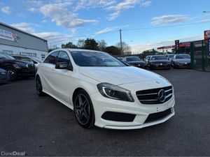 Mercedes-Benz A-Class 132 // SPORTS // NIGHT PACK - Image 3