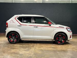 Suzuki Ignis HYBRID MZ - WHITE/BLACK 2 TONE - FACT - Image 3