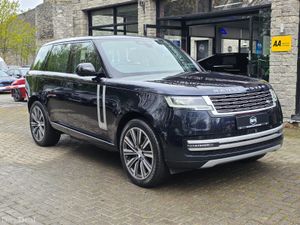 2025 LANDROVER RANGE ROVER 3.0 P460E AUTOBIOGRAPHY - Image 2