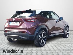 Nissan Juke HYBRID 1.6 SVE 2T **€2,000 SCRAPPAGE** - Image 3