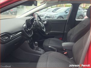 Ford Puma 1.0L EcoBoost Hybrid 125PS Titanium Auto - Image 3