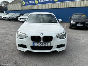Bmw 1 Series Msport 1.6 Petrol Auto - Image 3
