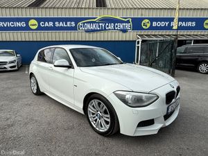 Bmw 1 Series Msport 1.6 Petrol Auto - Image 4