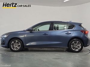 Ford Focus TITANIUM 1.0T Petrol Manual - Image 4