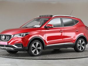 MG ZS EV EXCLUSIVE **FULL LEATHER**EL PAN ROOF** - Image 4