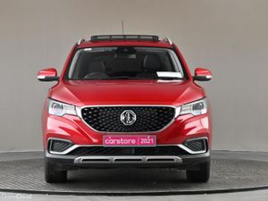 MG ZS EV EXCLUSIVE **FULL LEATHER**EL PAN ROOF** - Image 2