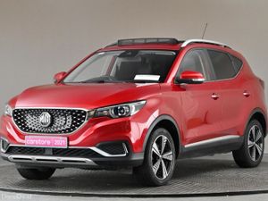 MG ZS EV EXCLUSIVE **FULL LEATHER**EL PAN ROOF** - Image 3