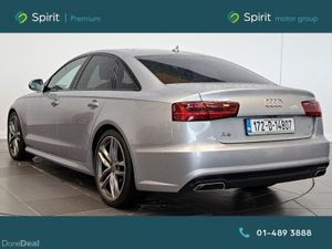 Audi A6 2.0TDI S-Line Black Edition 190HP Ultra*Ca - Image 3
