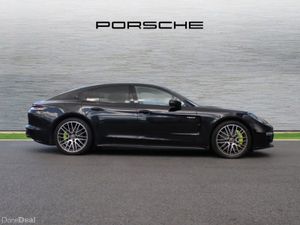 Porsche Panamera 4S E Hybrid - Image 4