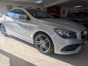 Mercedes-Benz CLA 180 Amg Sport 4dr - Image 3