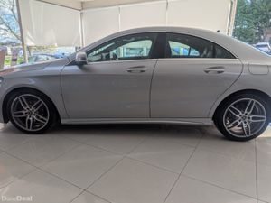 Mercedes-Benz CLA 180 Amg Sport 4dr - Image 2