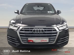 Audi Q5 S LINE | QUATTRO | AUTO | SUNROOF |  AUDI - Image 4